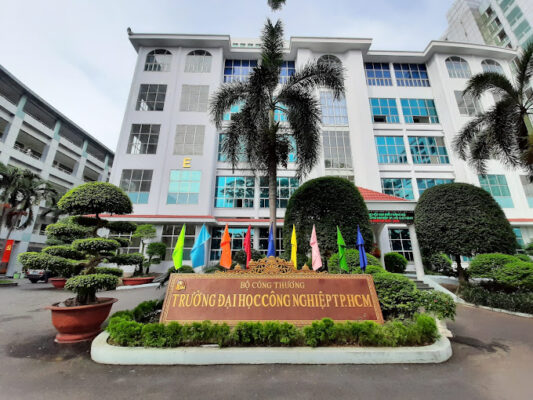 Industrial University of HCMC
