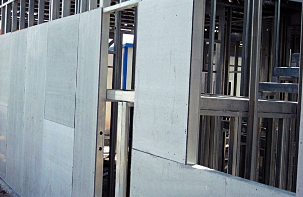 Fire-rated partitions