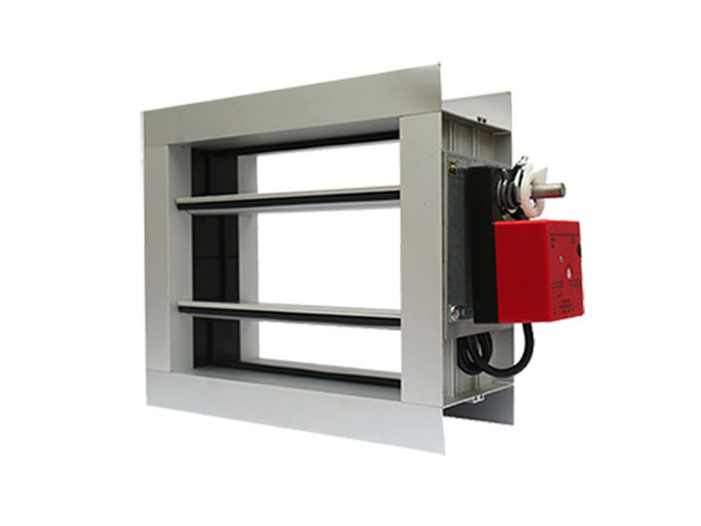 Fire damper