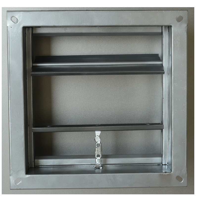 Fire damper