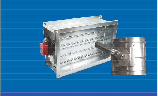 Air damper