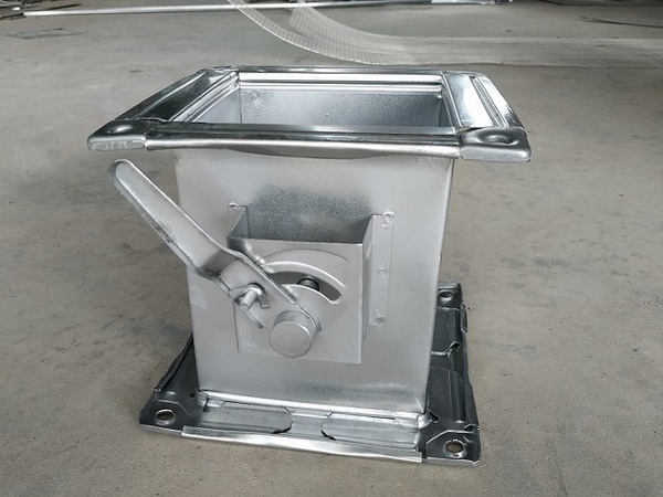 Air damper