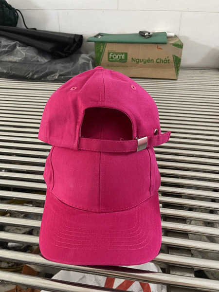 Baseball cap