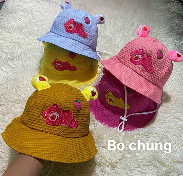 Kids hat
