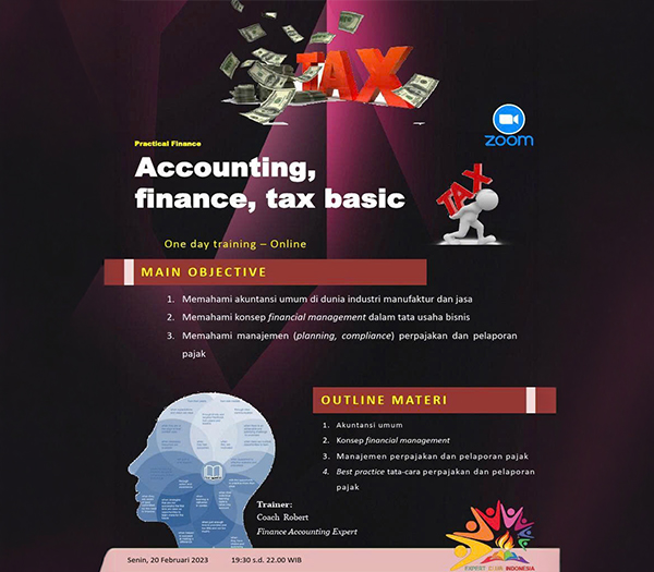 Chief accountant certificate training