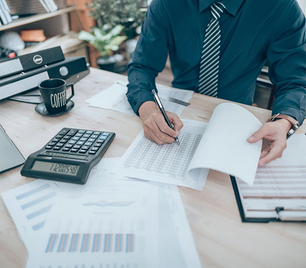 Digital signature service for households and enterprises