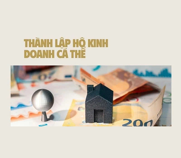 Household business registration service