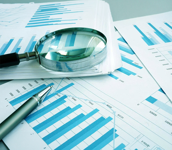 Corporate income tax finalization service