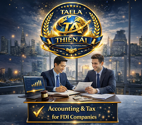 Accounting and tax for FDI companies