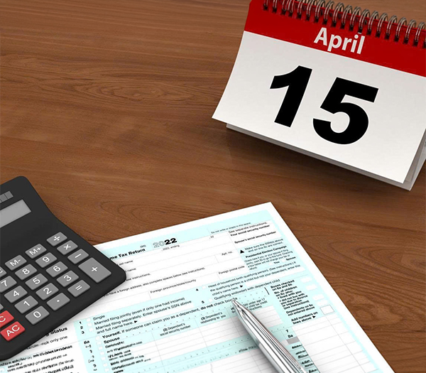 Monthly accounting service