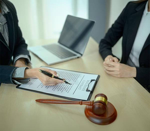 Business registration amendment service