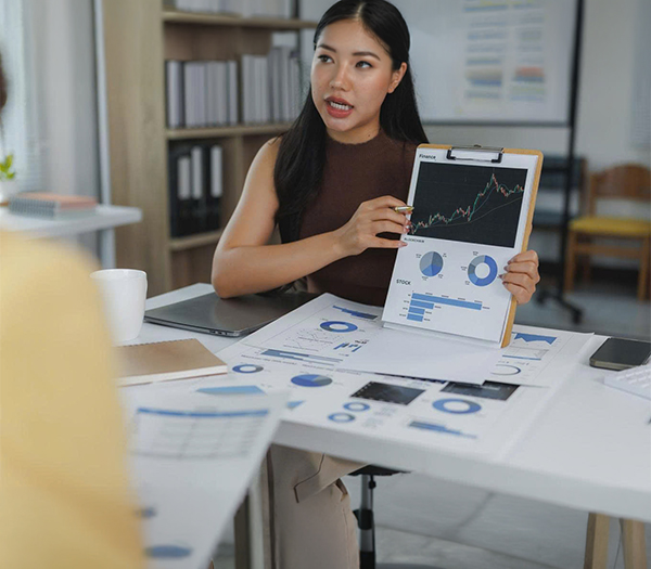 Financial advisory service