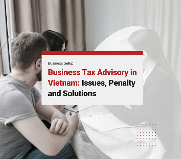 Tax advisory service