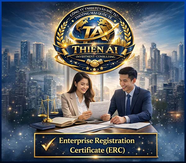 Enterprise registration certificate (ERC)