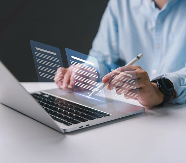 Accounting for business households