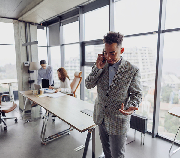 Communicative English for FDI professionals
