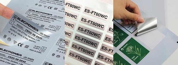 Electronic labels