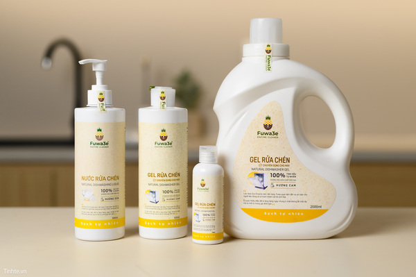 Home and personal care labels