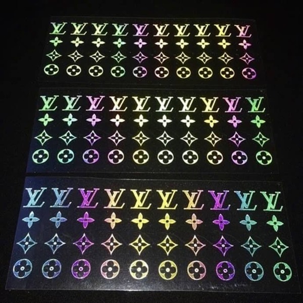 Reflective labels