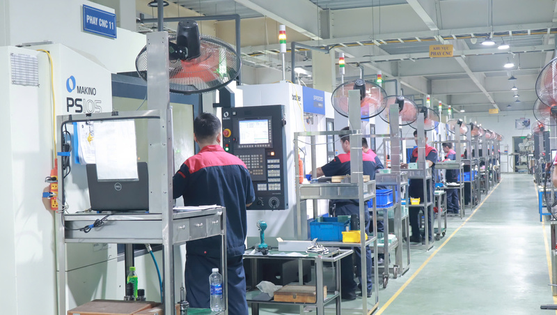 Bao Vinh company image