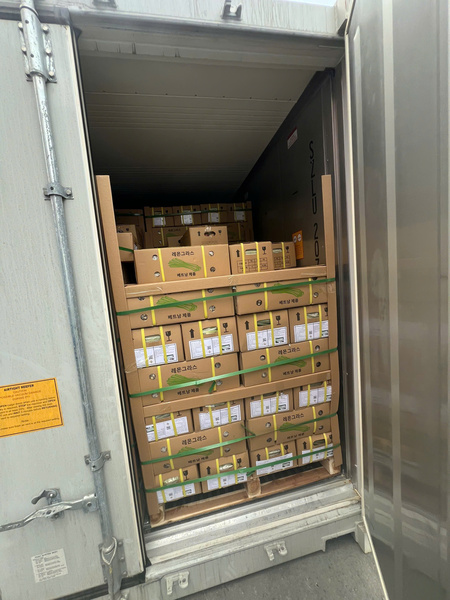 Shipping containers