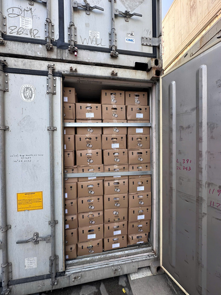 Shipping containers