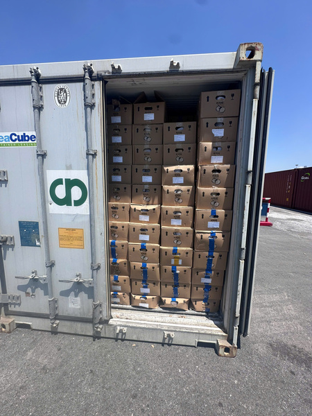 Shipping containers