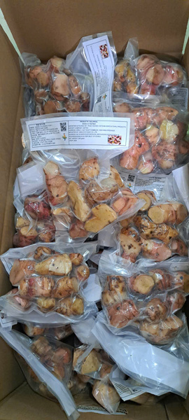 Fresh galangal root