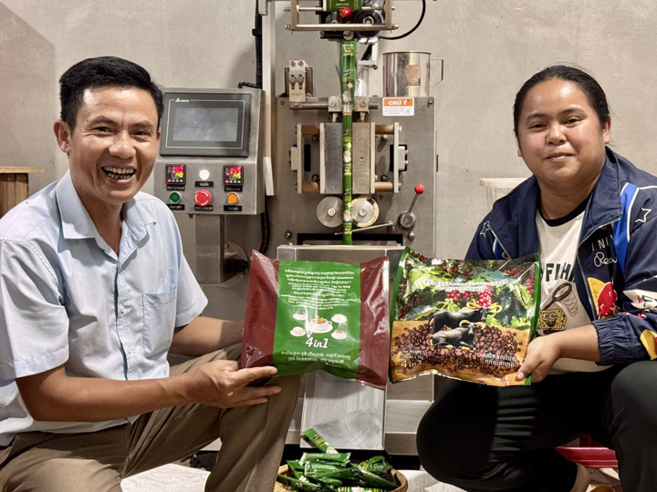beCHAMP Cooperates With Cambodia
