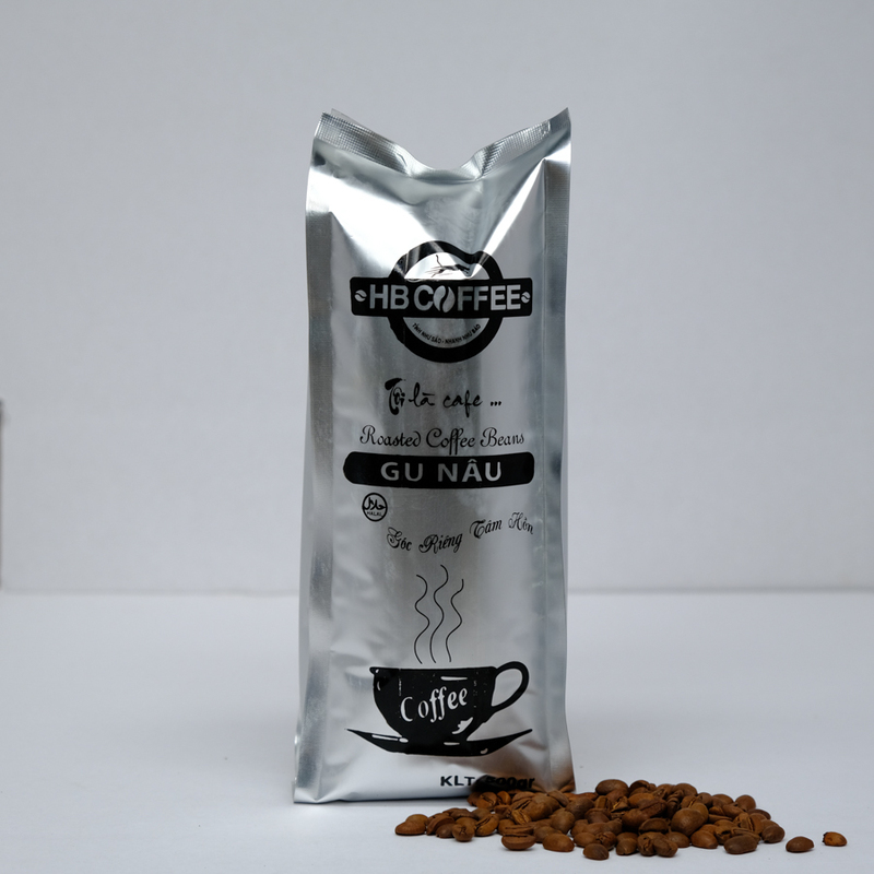 Dalat Arabica roasted and ground coffee 20kg