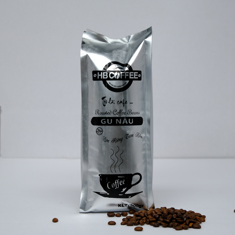 Laos Arabica roasted and ground coffee 20kg