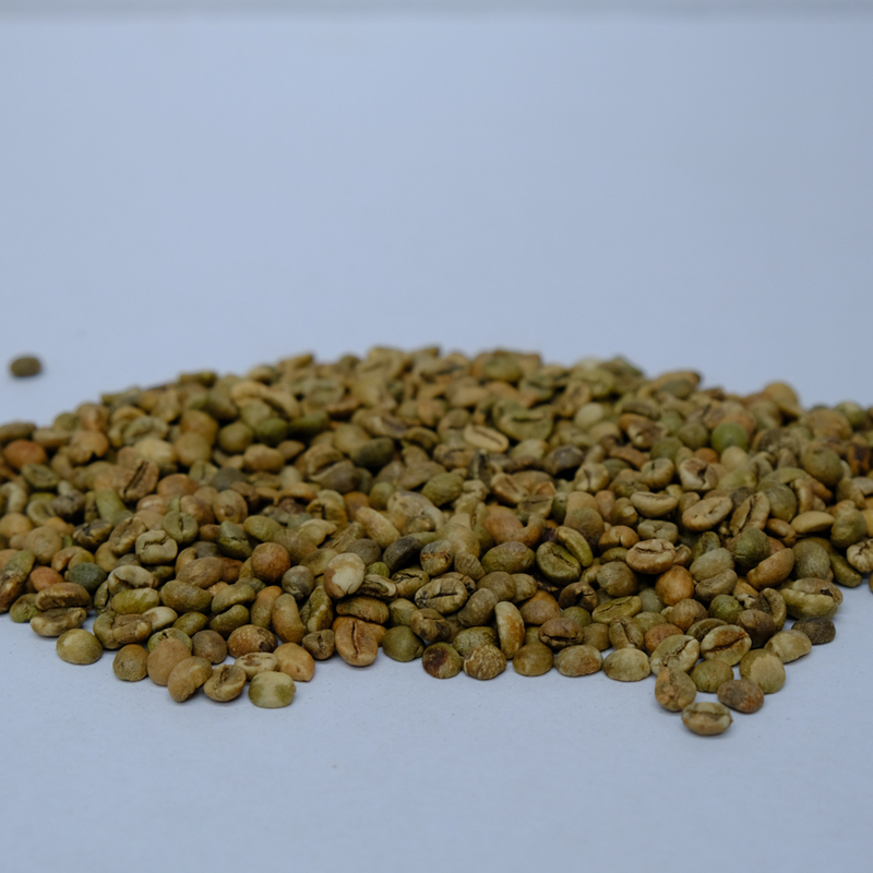 Robusta green coffee beans 1kg