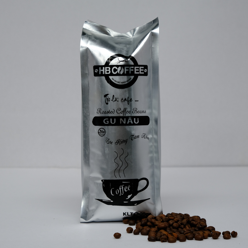 Culi Robusta roasted and ground coffee 10kg