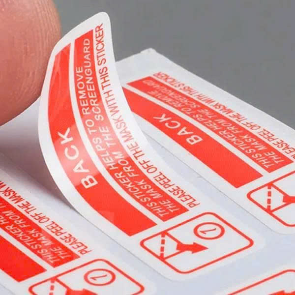 Decal paper