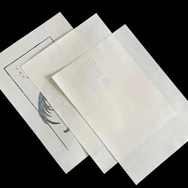 Woodfree uncoated paper