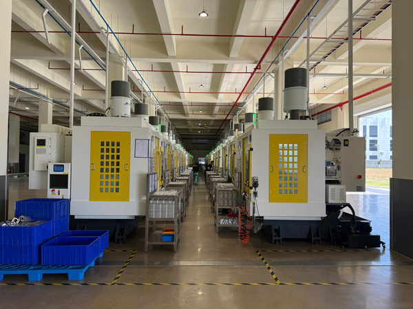 CNC machine 90 units
