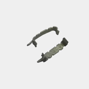 Iron clamp