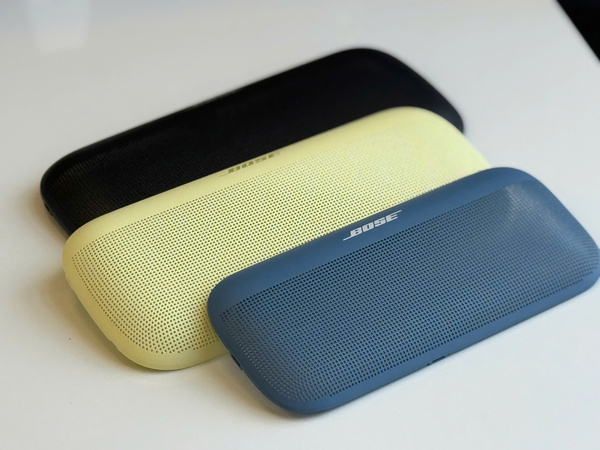 Speaker cover
