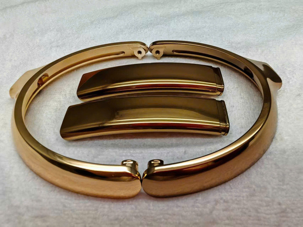 Yoke and slider - Gold
