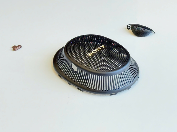 Headphone cover