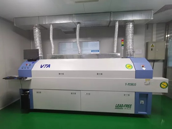 Reflow profile checker
