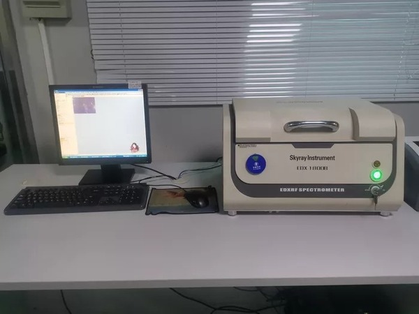 EDX environmental testing machine