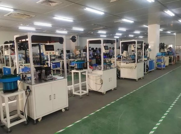 Automation workshop