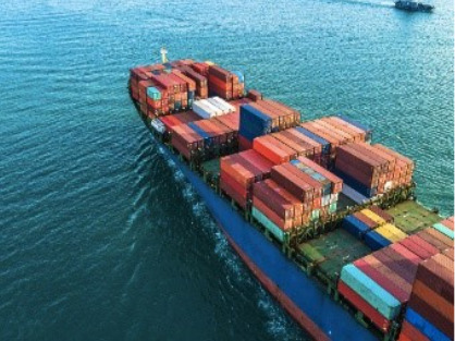 Sea freight transportation
