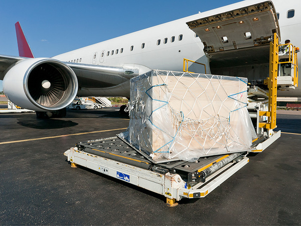 Air freight transportation
