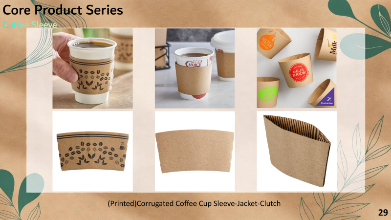 Coffee sleeve