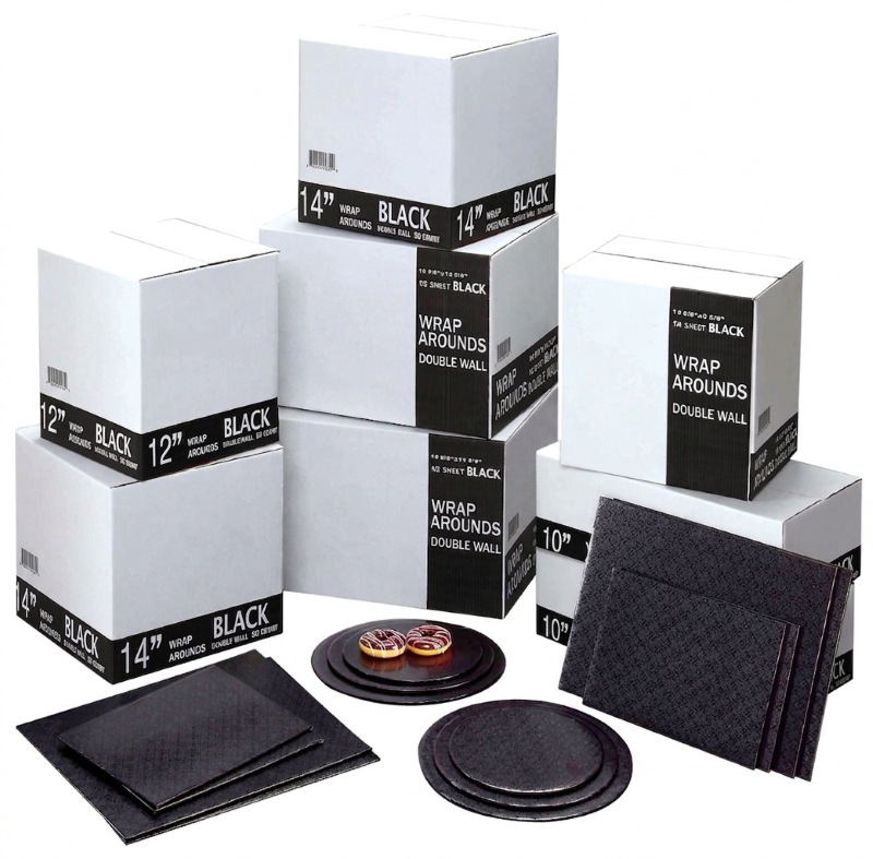 Wholesale corrugated cake circle