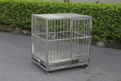 Modular dog cage B1
