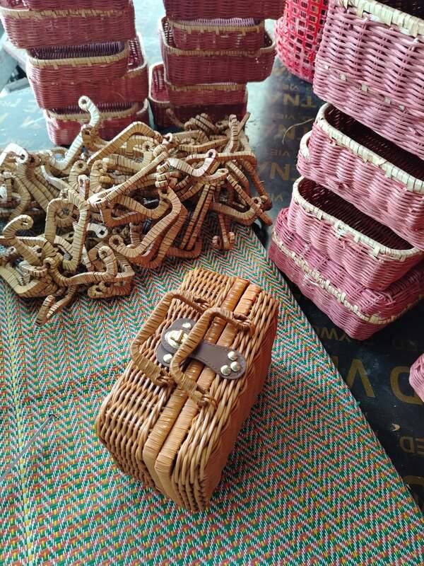 Bamboo and rattan products