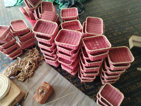 Bamboo and rattan products